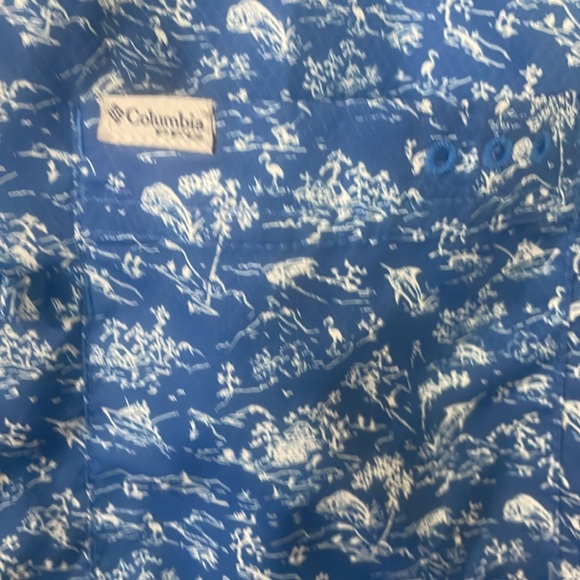 Columbia - PFG Fishing Shirt - Picture 2 of 8